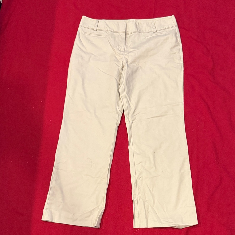 Apt. 9 tan woman’s Trousers